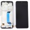 Display Xiaomi Redmi Note 12 5G TFT cu Rama Black Negru