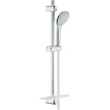 Coloana de dus Grohe Euphoria 110, 2 functii, 600 mm, etajera, crom, 27230001