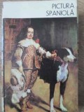 Pictura Spaniola - Andy Szekely, Meridiane 1974, Album Arta, Romana, 64 pagini, Carte de Arta