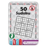 50 de provocari Sudoku, LUDICUS GAMES SRL