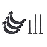Adaptor Thule ProRide 8895 pentru prindere pe bare rectangulare