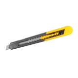 CUTTER PLASTIC DEMONTABIL RAPID CU AUTOBLOCARE - 18MM