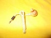CASCA AUDIO , GEN CASCA RIC ., Casti On Ear, Cu fir, Mufa 3,5mm