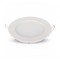CORP ILUMINAT LED ROTUND INCORPORABIL 18W 4000K ALB NEUTRU