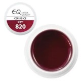 Gel UV Extra quality &ndash; 820 &ndash; Cerise Ice, 5g, EBD