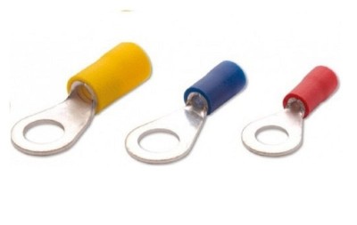 Papuc ochi izolat 0.5-1.5mm2 M8 Safak YK-801 foto