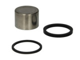 Piston etrier fata cu garnituri compatibil: YAMAHA FZR, TDM, VMX-12 600-1200 1989-1999, Tourmax