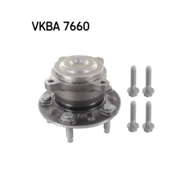 SKF Set rulment roata foto