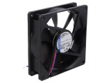 Ventilator axial 92x92x25,4mm 100m3/h
