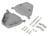 Carcasă pentru conectori D-Sub 37pin și D-Sub HD 62pin