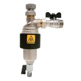 Filtru antimagnetita, Tiemme TM - MAG, alama, filet exterior, centrala termica, filtrare apa, 3/4&quot;