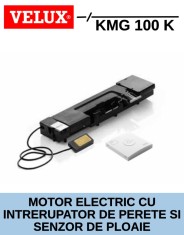 Motor electric VELUX KMG 100K, automatizare ferestre mansarda