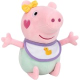 Jucarie de plus, Play by Play, Evie, Peppa Pig, 22 cm