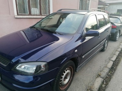 Opel Astra 1.7 cdti foto
