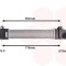 VAN WEZEL 30004353 Intercooler, compresor
