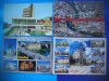 HOPCT LOT 2727 ORADEA -JUD BIHOR-4 CARTI POSTALE-NECIRCULATE, Necirculata, Printata