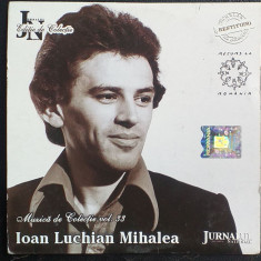 CD Ioan Luchian Mihalea Jurnalul National