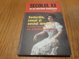 SEDUCTIA, SEXUL SI SOCIAL MEDIA - Jacob Van Eriksson - 2019, 141 p., Alta editura