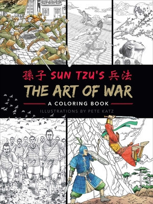 The Art of War: A Coloring Book foto