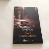 CAZUL LOUISE LABOINE GEORGES SIMENON--RF10/2, Polirom