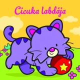 Cicuka labd&aacute;ja - &Aacute;llati kalandok - Szivacsk&ouml;nyv
