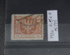 TS23 - Timbre serie Polonia - 1924 Mi195, Stampilat
