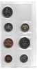 MAREA BRITANIE - Set Complet Monede 1987 - UNC, Europa, Cupru-Nichel