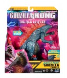 Figurina articulata cu sunete, Monsterverse, Battle Roar, Godzilla Evolved, 18 cm