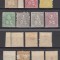 Switzerland 1867/81 Sitting Helvetia Mi.29-35 MH AM.438