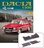 Numarul 54. Dacia 1300