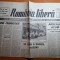 romania libera 3 august 1990-art. marian munteanu in libertate,art. jud.covasna