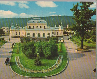 CPIB 15204 - CARTE POSTALA - VATRA DORNEI. CAZINOUL foto