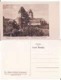 Ighisu Nou, Eibesdorf, Medias (Sibiu)-Biserica fortificata-TCV, foto Fischer