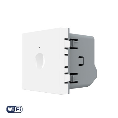 Modul Intrerupator Simplu Wi-Fi cu Touch LIVOLO &amp;ndash; Serie Noua SmartElectro IntelligentHouse foto
