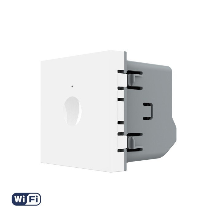 Modul Intrerupator Simplu Wi-Fi cu Touch LIVOLO &ndash; Serie Noua SmartElectro IntelligentHouse