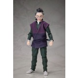 Demon Slayer: Kimetsu no Yaiba BUZZmod Action Figure 1/12 Genya Shinazugawa 15 cm