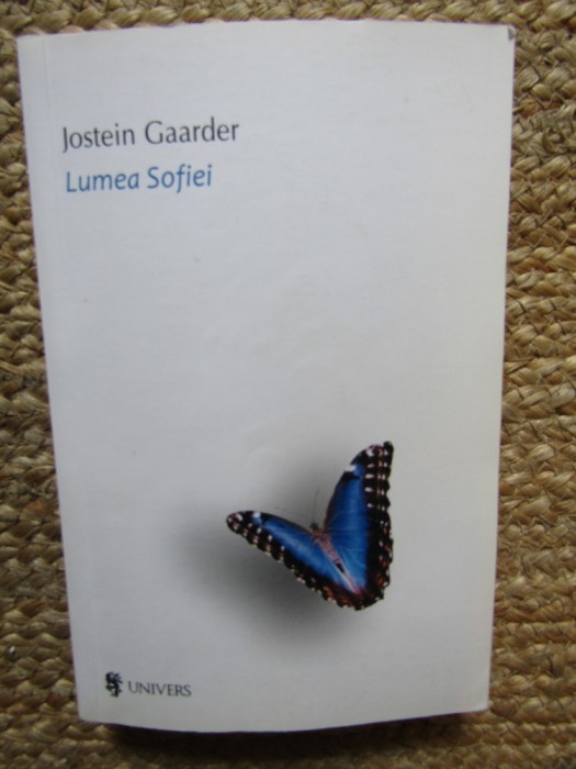 LUMEA SOFIEI-JOSTEIN GAARDER