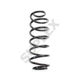 Arc spiral Ford Fiesta Vi Suplex 10360, parte montare : Punte Spate
