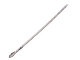 Litat din oțel rezistent la acizi A4, 2mm, 10m, 71kg - KRAFTBERG