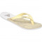 Slapi Femei Adidas Eezay Ice Cream Thong Sandals BA8807