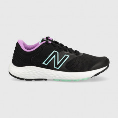 New Balance pantofi de alergat 520v7 culoarea negru