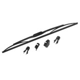 Stergator parbriz Optimax Truck Line cu duza 1buc - 70cm (28&quot;) Garage AutoRide