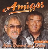 Amigos - Mein Himmel Auf Erden, CD