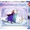 Puzzle Frozen Surori Pentru Totdeauna, 2X24 Piese