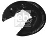 FEBI BILSTEIN 174631 febi Plus protectie stropire,disc frana