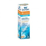 Spray nazal izotonic Sinomarin Children 1+ luni cu apă de mare pentru sugari și copii 100 ml