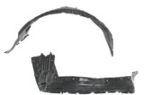 Carenaj roata Mitsubishi Pajero/Montero (V60/V70), 04.2000-12.2002, partea Stanga, Fata, MB508125, 5274FL1T