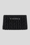 Karl Lagerfeld portofel culoarea negru, A3W32037
