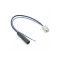 Adaptor antena GT13 tata - DIN mama HONDA 2010 Carguard