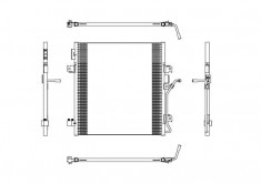 Radiator clima AC DODGE NITRO; JEEP CHEROKEE 2.8D 3.7 4.0 dupa 2006 foto